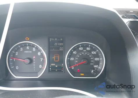 2007 Honda Cr-V Lx из США, поврежденный, VIN JHLRE38377C018869